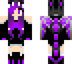 shadow dragon girl