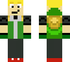 shane the champion green