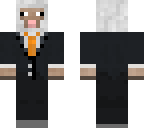 sheep in suit
