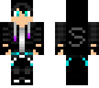 skin wolf