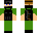 soldier