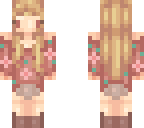 spring chibi