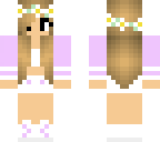 spring girl