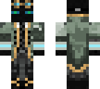 steampunk enderman 1