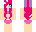 sylveon girl in a bikini
