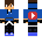 tazpa's skin