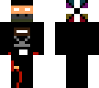 the dark assasin