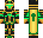 the evil emerald king fixed