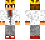 the king