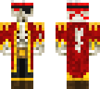 the skeleton pirate