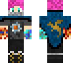 the warrior of wyverntail