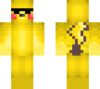 thug life pikachu
