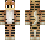 tiger boy
