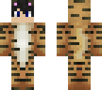 tiger onesie