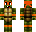 tmnt michalangelo