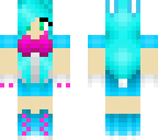toy bonnie girl