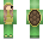 turtle girl