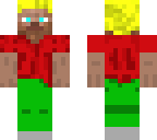 upgraded steve