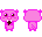 vampire pig