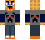 waffle man