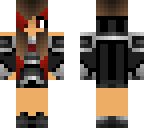 warrior girl edit not mine