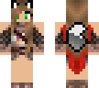 warrior wolf