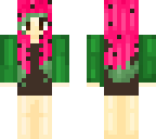 watermelon girl