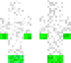 white-green