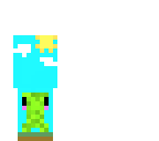 why dont creepers have arms