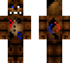 withered freddy