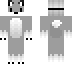 wolf deskide