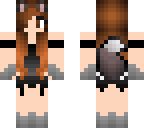 wolf girl