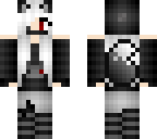 wolf girl