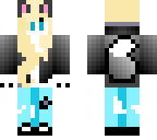 wolf white skin 6