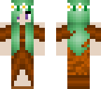 wood nymph