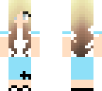 1950's alex skin girl cuteeeee