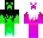 2 faced creeperthing