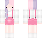 an edit of a girls skin