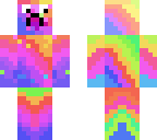 arcobaleno creeper