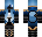armored wolf