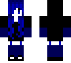 azul