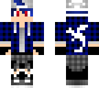 azul skin