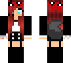 bandage wolf girl
