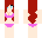 bikini girl
