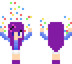 birthday skin-viki