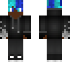 black wolf teen
