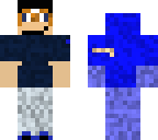 bleu boy
