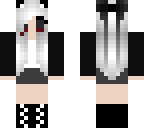 blind girl