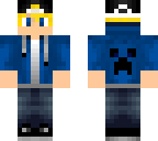 blond guy