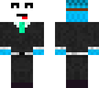blood mask